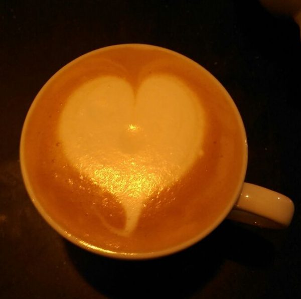 Cappuccino / Koffie verkeerd Fresh Today
